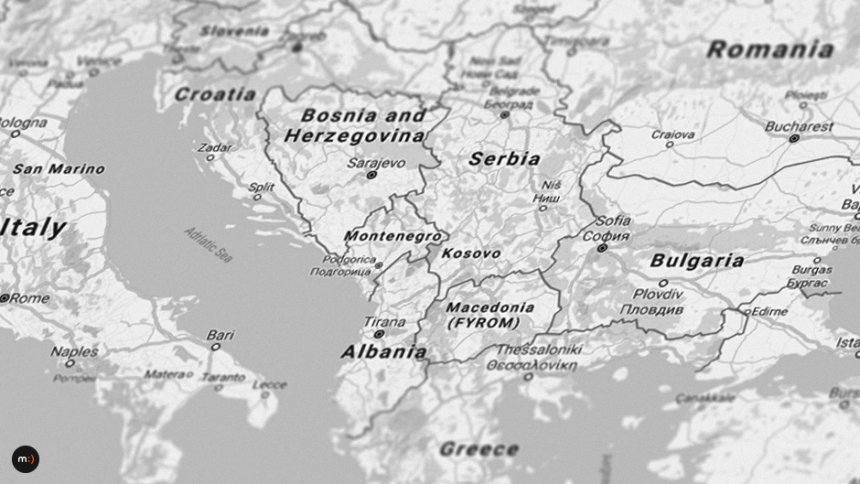Османлије поново продиру на Балкан?