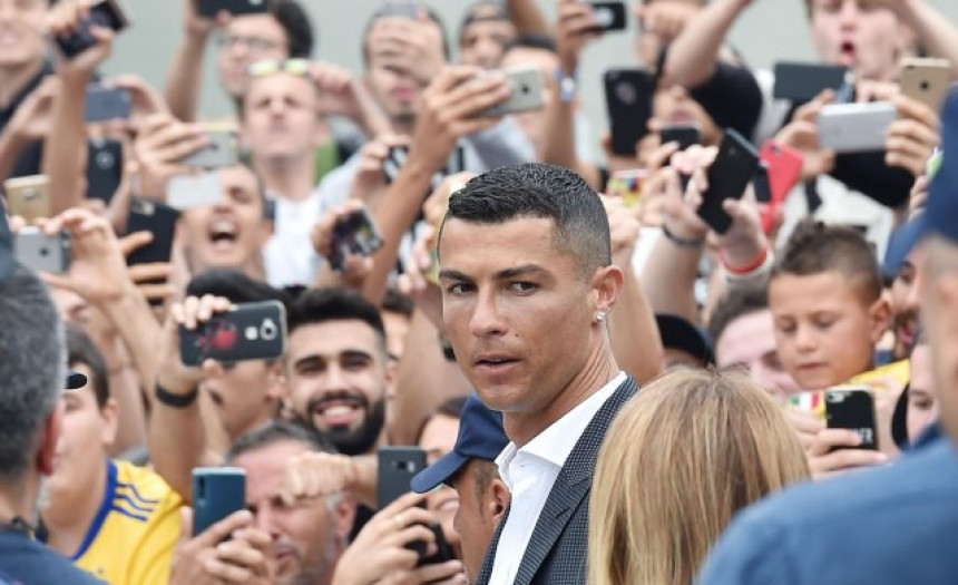Ronaldo: U mojim godinama idu u Katar i Kinu!