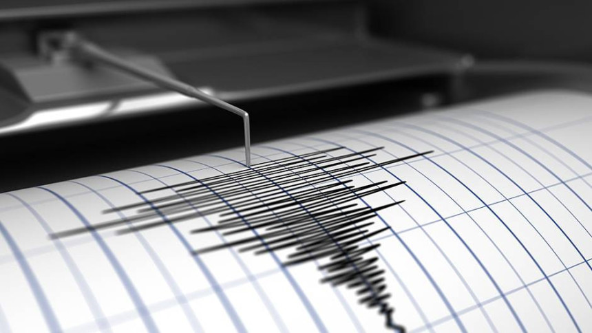 Земљотрес на подручју Стоца
