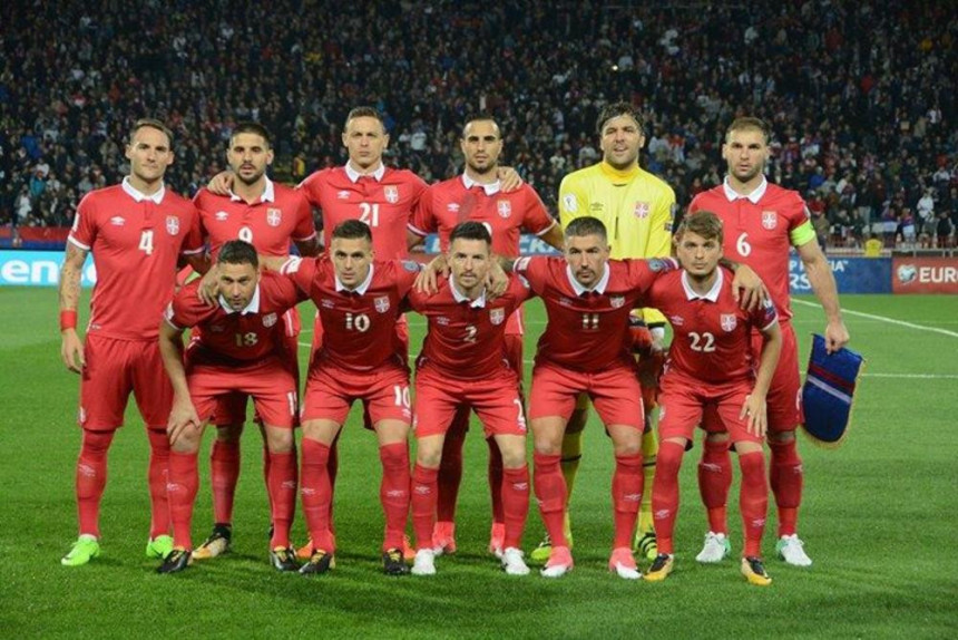 ФИФА: Србија пала за шест позиција! Пад и БиХ!