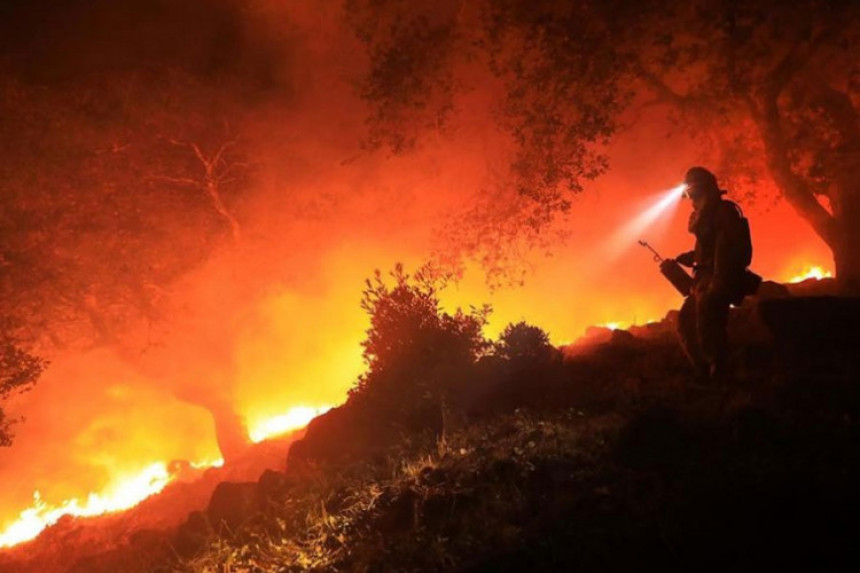 Kalifornija: Požari odnijeli 40 života