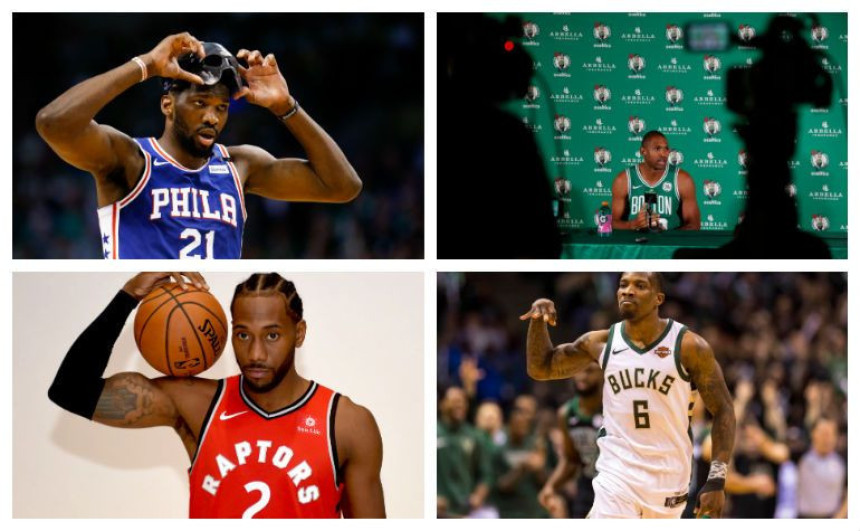 Analiza: NBA - Istok: Kralj je mrtav, četiri izazivača za krunu!