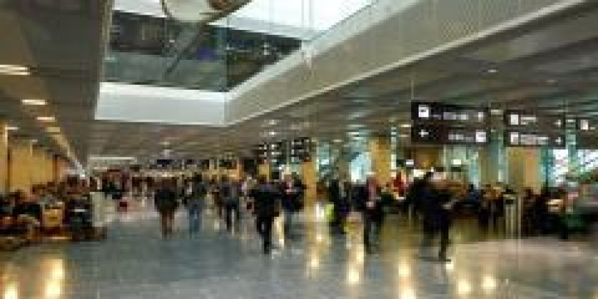Велики хаос на аеродрому у Цириху