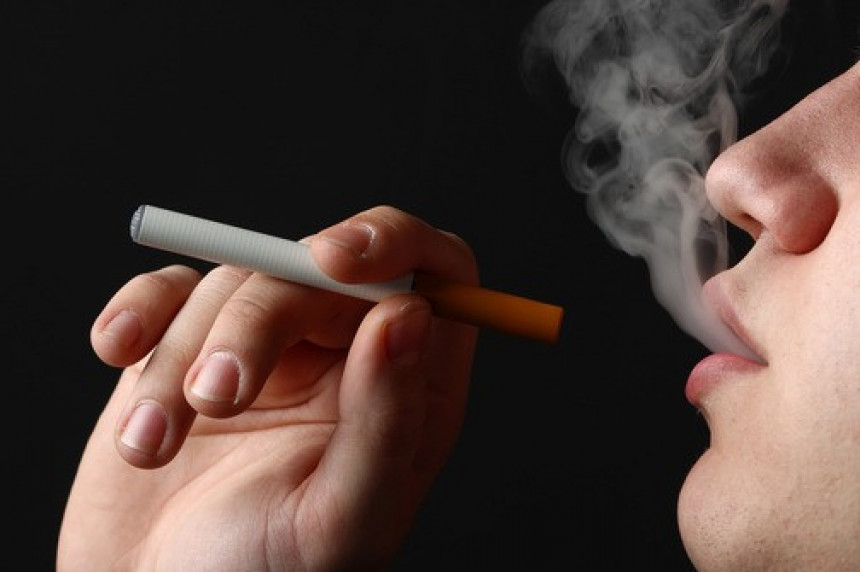 Откривена истина о утицају електронског уређаја за цигарете