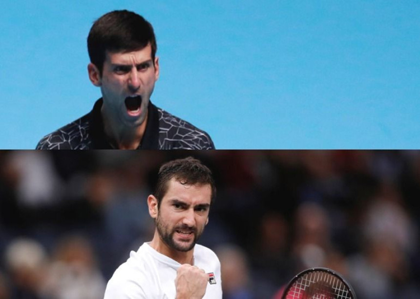 London: Balkanski konflikt za izbjegavanje Federera!