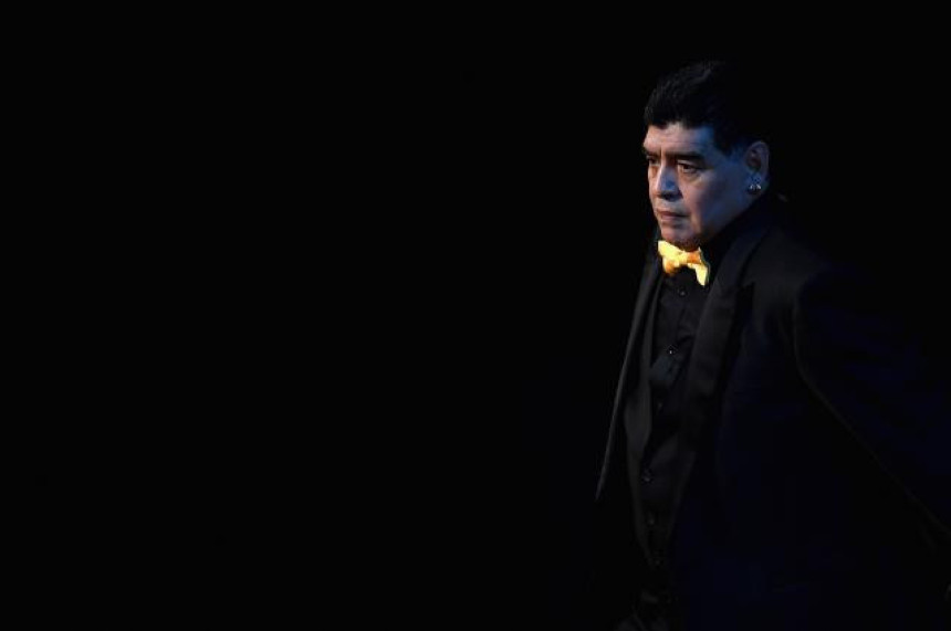 Maradona: Mogu da lažu - ne drogiram se 14 godina!