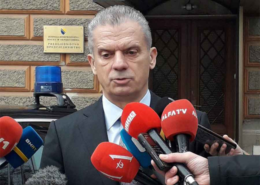Radončić kandidat za ministra bezbjednosti BiH