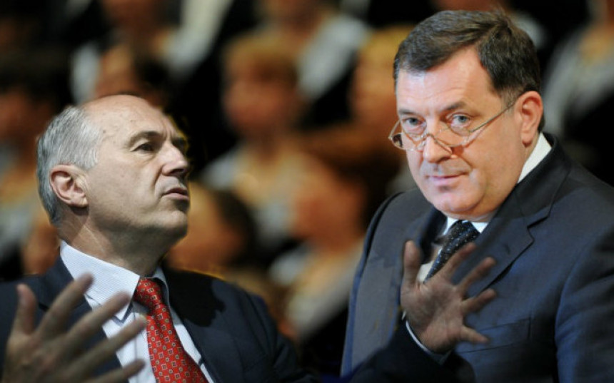 Incko Dodiku: Mijenjajmo se za prihode