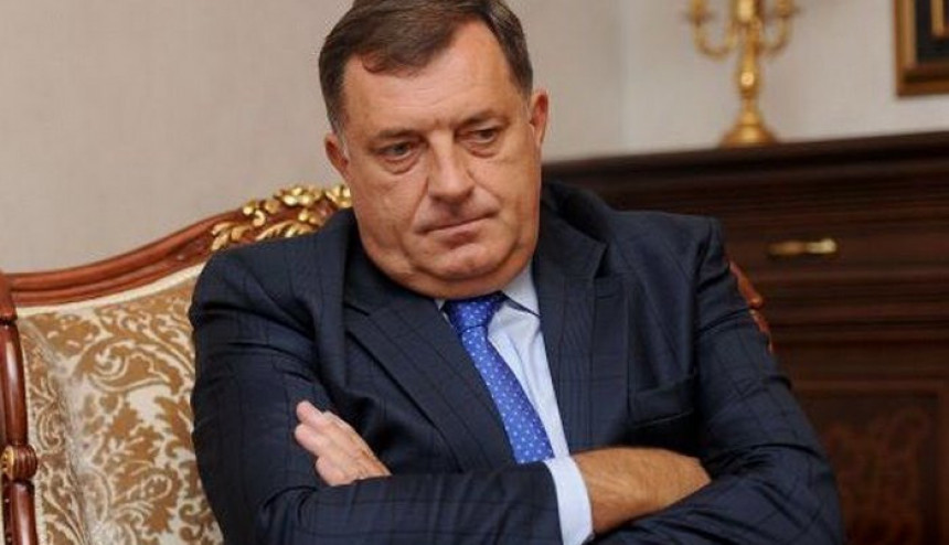 “Hladan tuš“ za Milorada Dodika