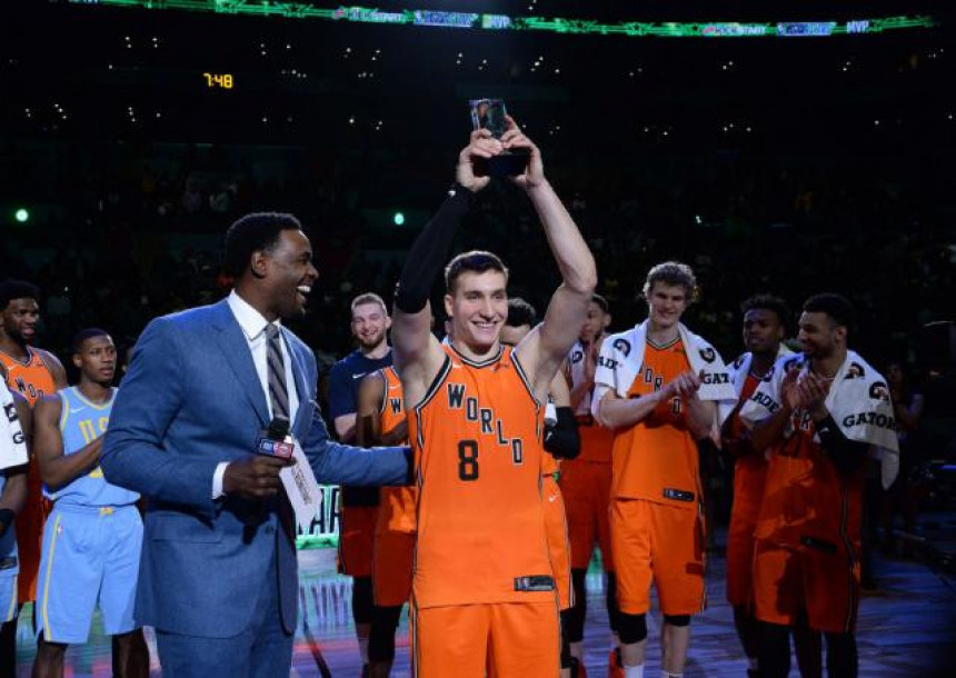 Богдан: Човјече, моја прва НБА сезона је у историји!