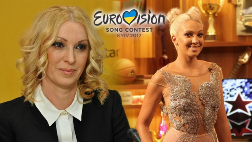 Евровизија: РТС одбио Милицу
