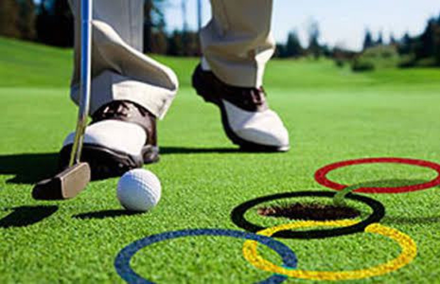Organizatori OI: Golferi neće da igraju zbog novca, a ne zbog Zika virusa!