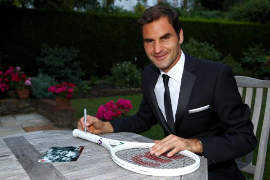 ATP lista: Federer ispred Đokovića!