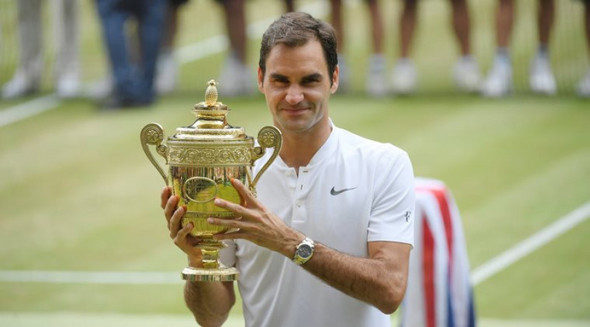 Vilander: Federer pokazao da je strast najvažnija!