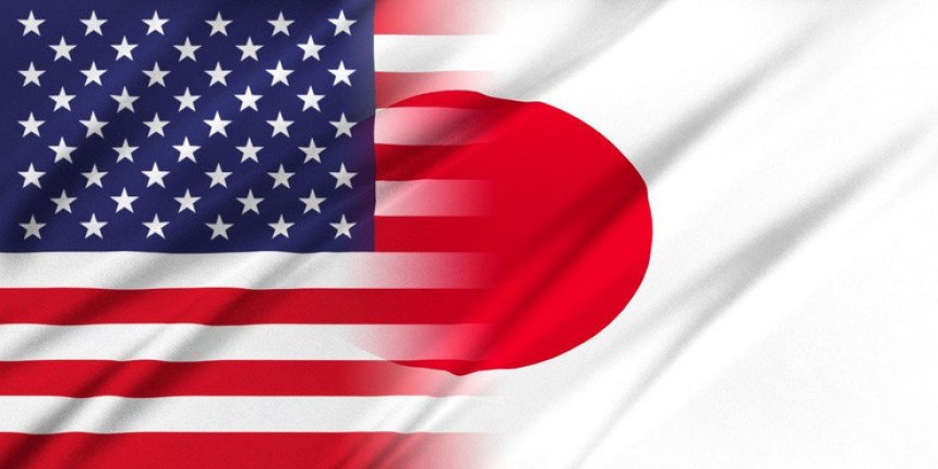 Japan i Amerika produžili pakt