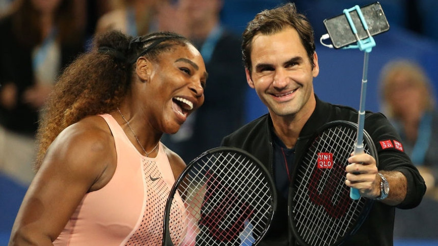 Serena: Federer i ja nećemo biti tu za 3-4 godine!
