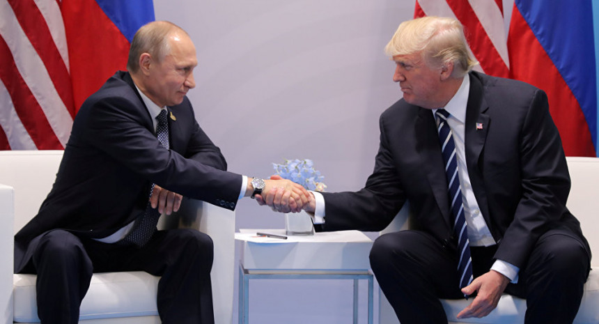 Više povjerenja Vladimiru Putinu
