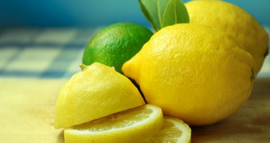 Limun protiv alergije i za dobar glas 