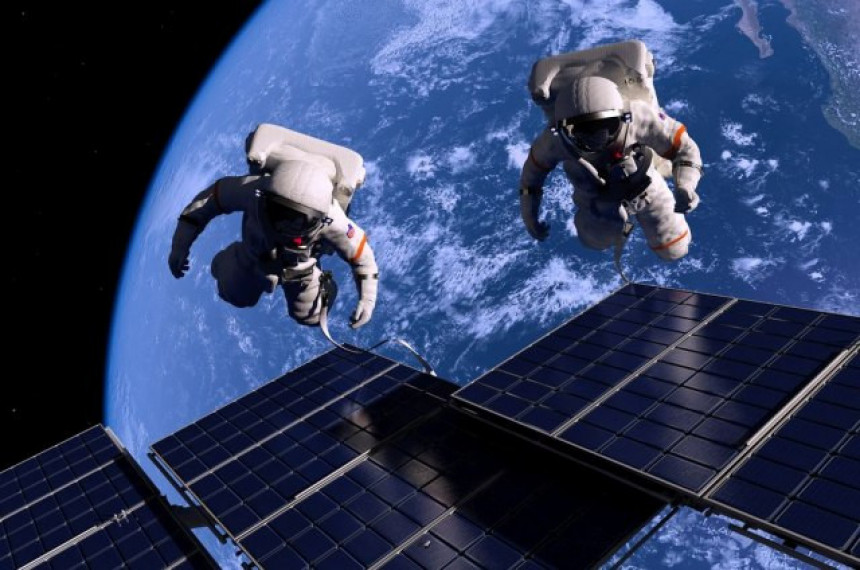 Милионска заблуда: Колико заправо зарађују астронаути?