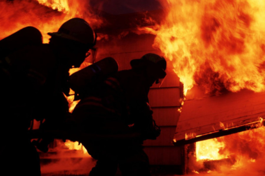Пожари у Србији, вјетар проблем