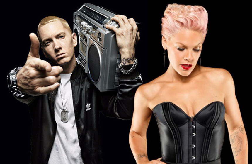 Pink i Eminema ujedinila „Osveta“