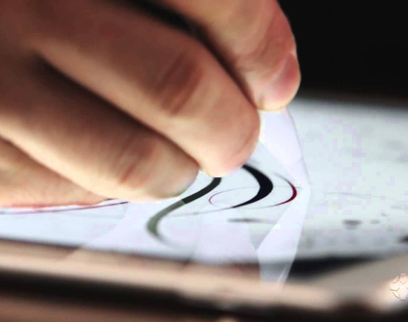 Аппле прави нову оловку за прецизно куцање и цртање на екрану
