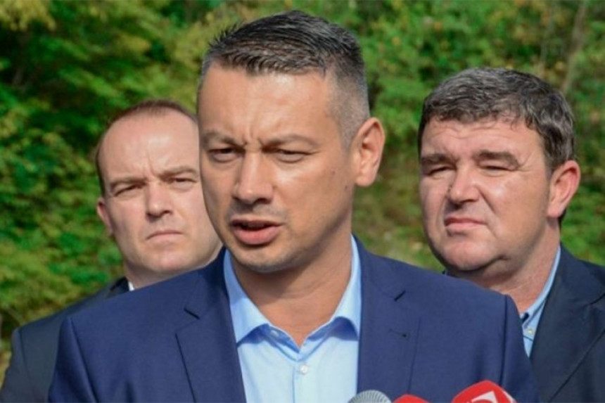 Tužilac o prijavi protiv Nešića  