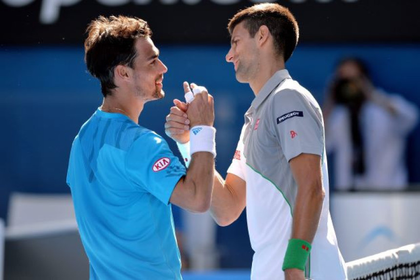 Fonjini: Novak je važan za tenis, nekad je dominirao!