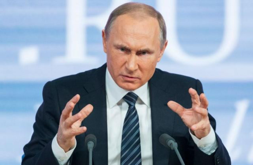 Путин: Трамп је фаворит и бриљантан је човјек
