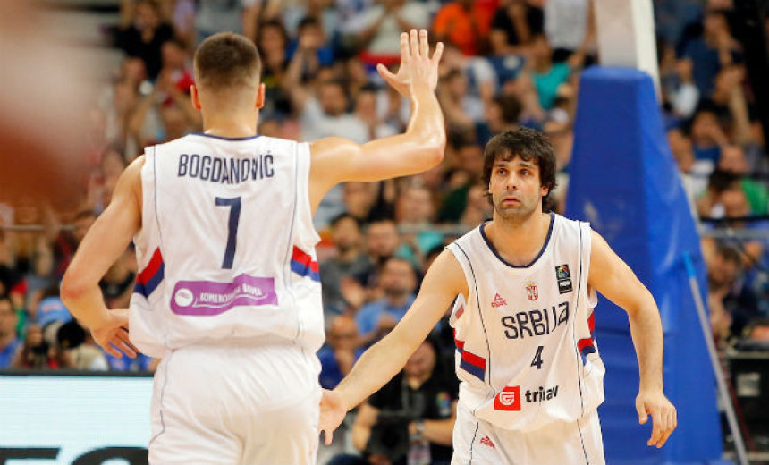 Причао сам са Богданом, нема разлике НБА - Европа!