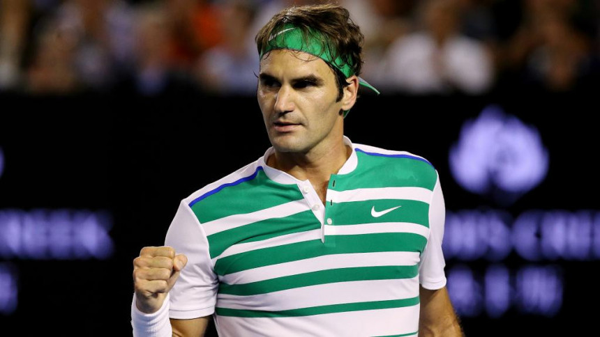 Federer: Ne skijam, jer se plašim povrede!