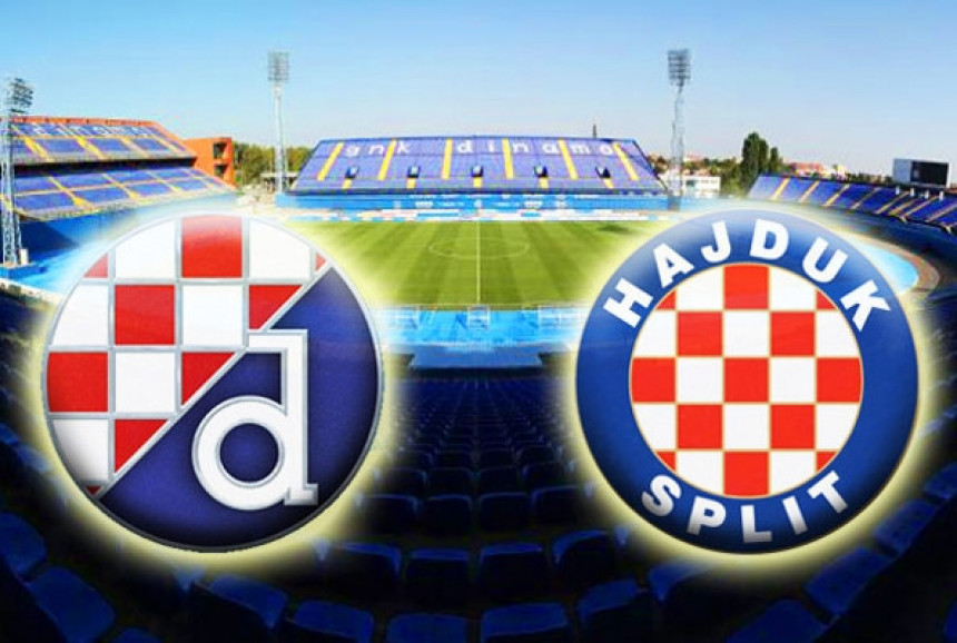 Hajduk bolji od Dinama - sudija se "proslavio"!