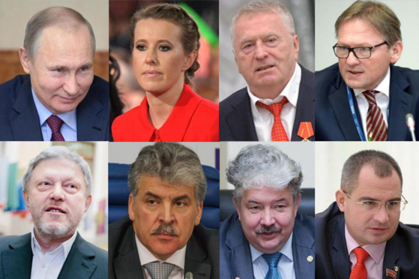 Избори у Русији: Излазност расте