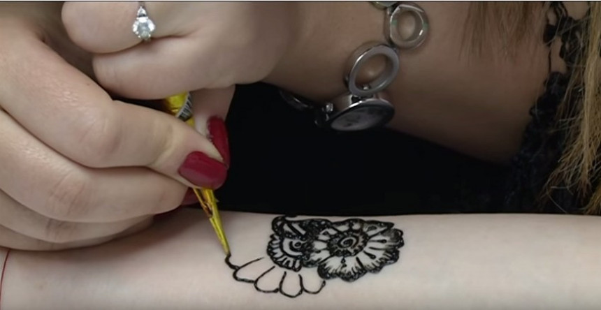 Tetoviranje kanom