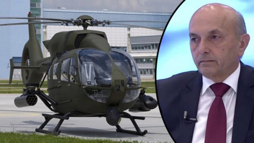 Косово купује пет хеликоптера