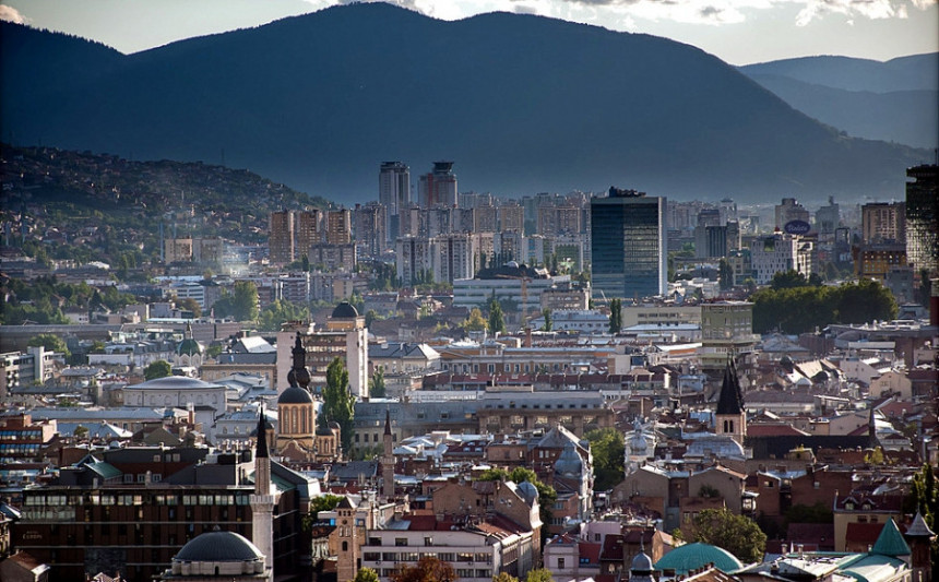 Privreda Sarajeva jača od privrede Srpske