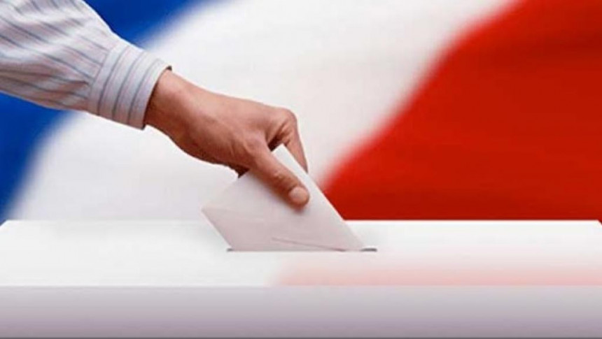 Drugi krug izbora u Francuskoj 