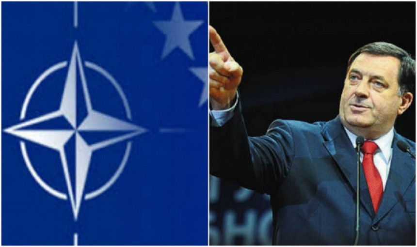 Dodik tvrdi: Nisam prepreka NATO-u