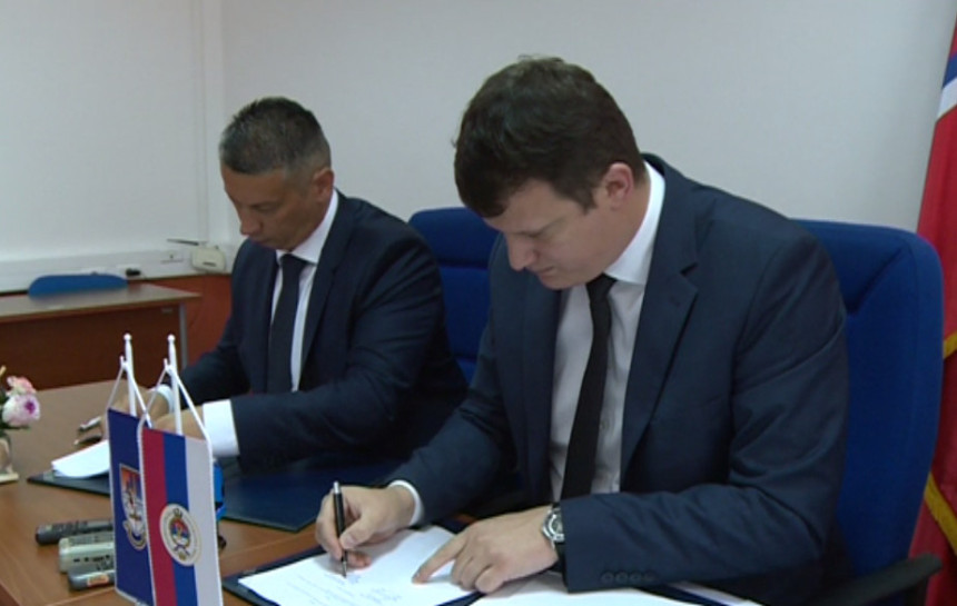 Sporazum o gradnji kružnog toka