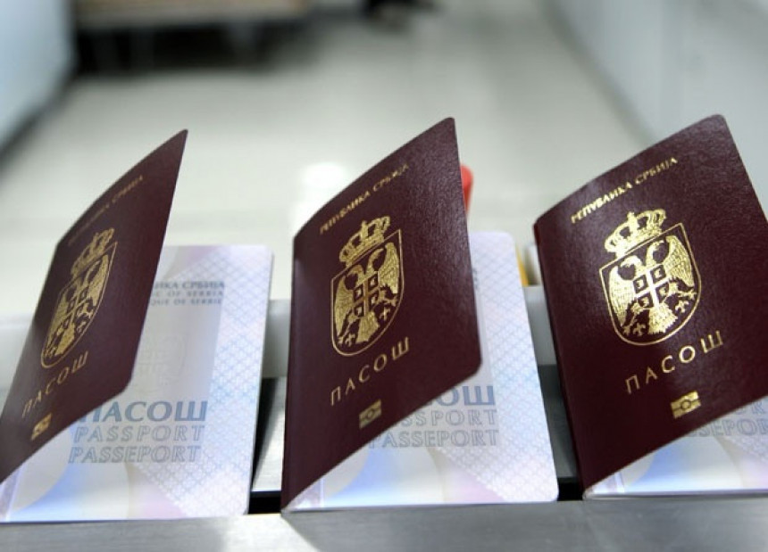 Mediji: Kosovo ponovo priznaje srpske pasoše  