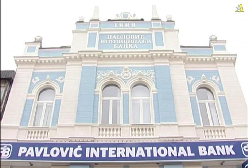 Saopštenje Pavlović banke, AD Bijeljina
