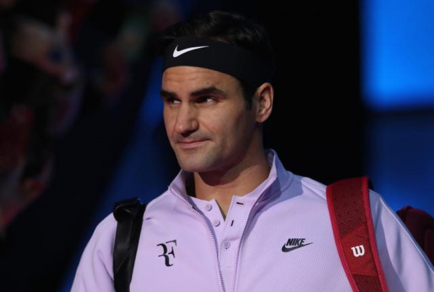 Federer: Od Novaka očekujem izuzetne stvari!