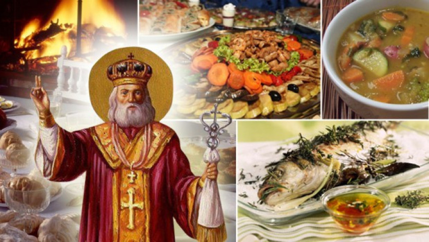 Sv. Nikolu neki slave posno, a neki mrsno