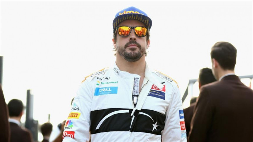Fernando Alonso voziće reli Dakar!