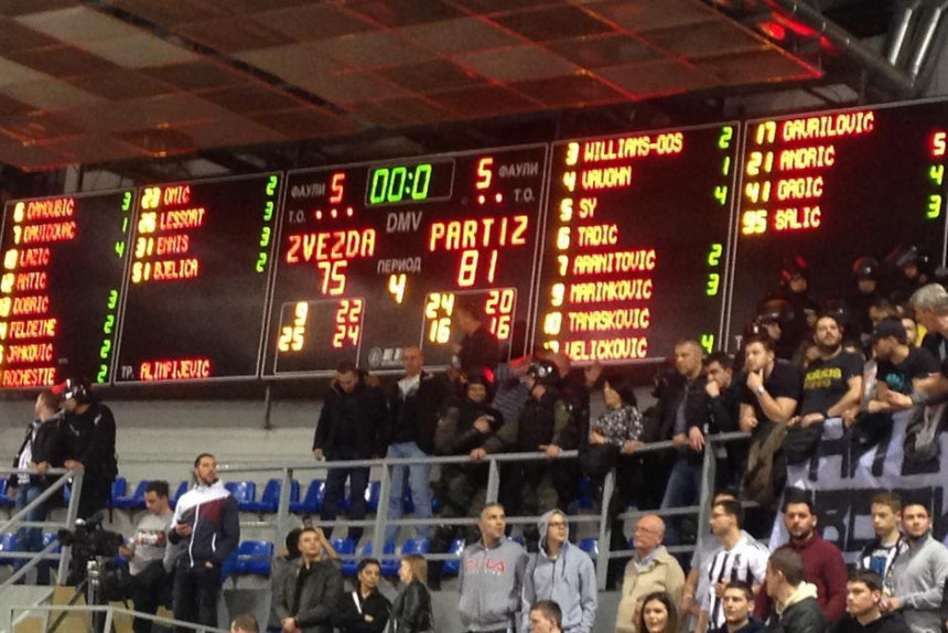 Analiza: Partizan je "zakuvao" košarkaško proleće!