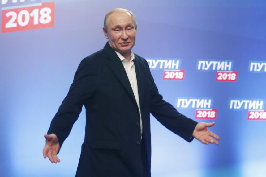 Хоће ли Путин владати до стоте?