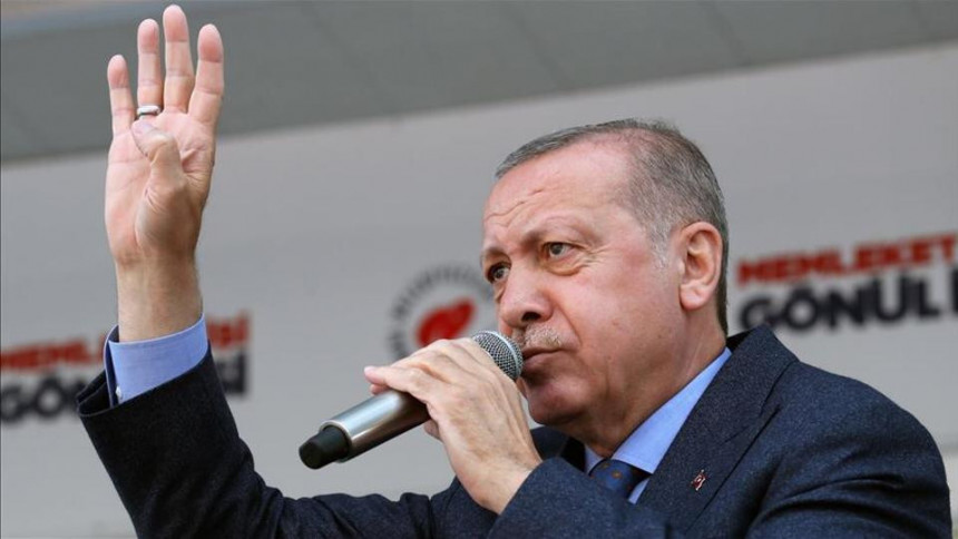 Коме и зашто пријети Ердоган?