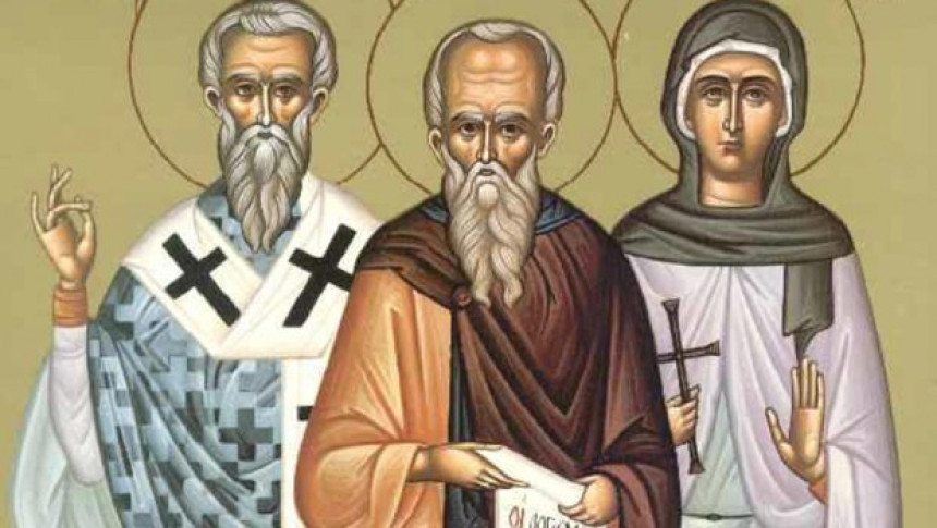 Вјерници данас славе свеца који је прорекао да ће бити патријарх