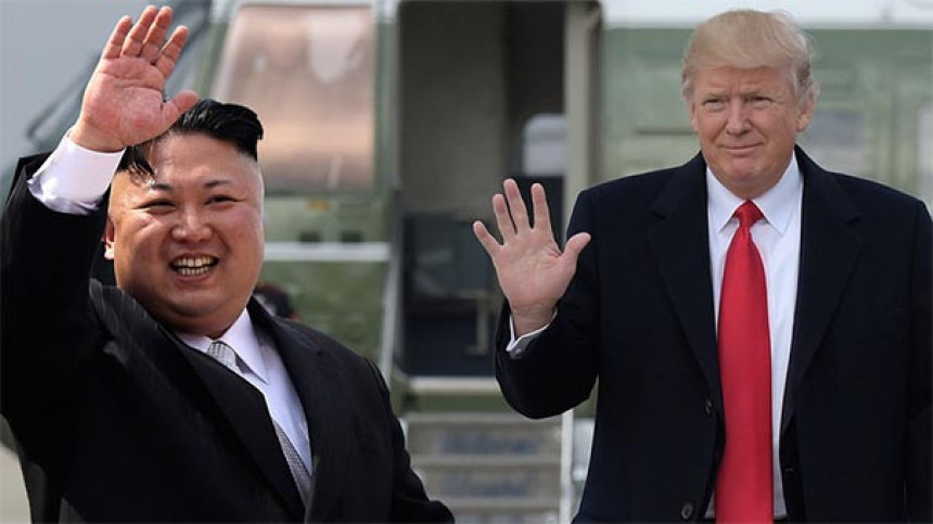 Трамп испланирао сусрет са Кимом