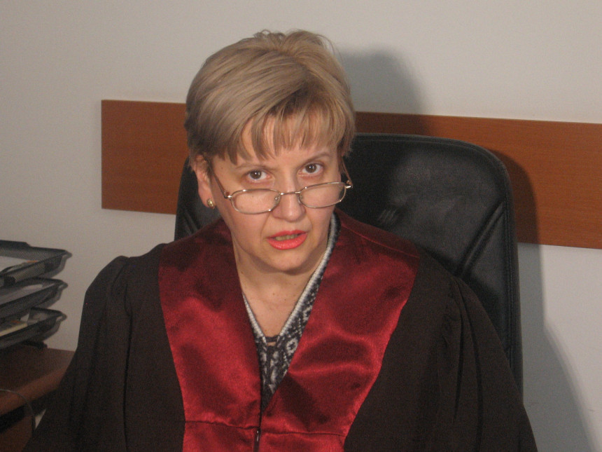 Poništen akt sudije Gužvić 
